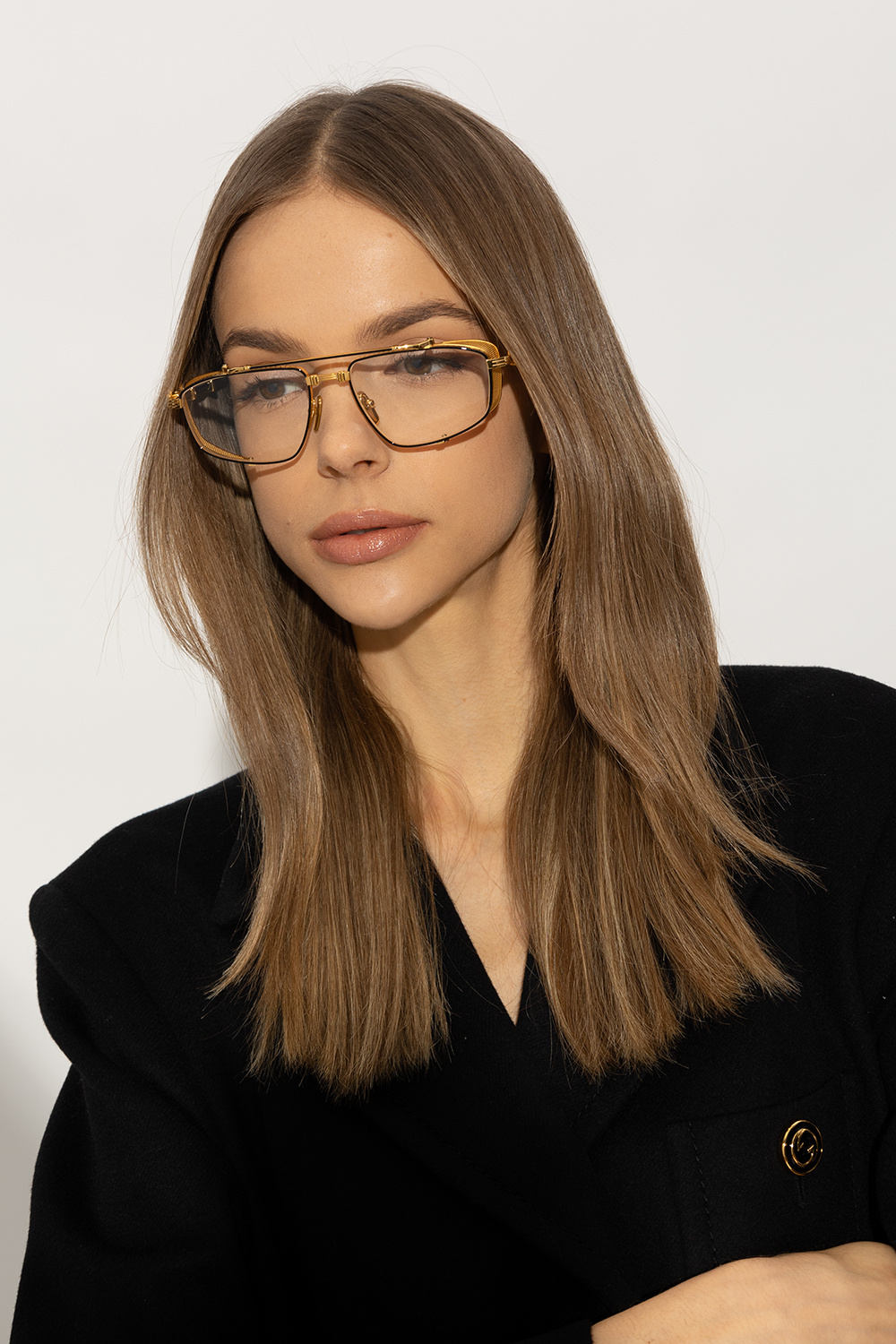 Balmain womens glasses online